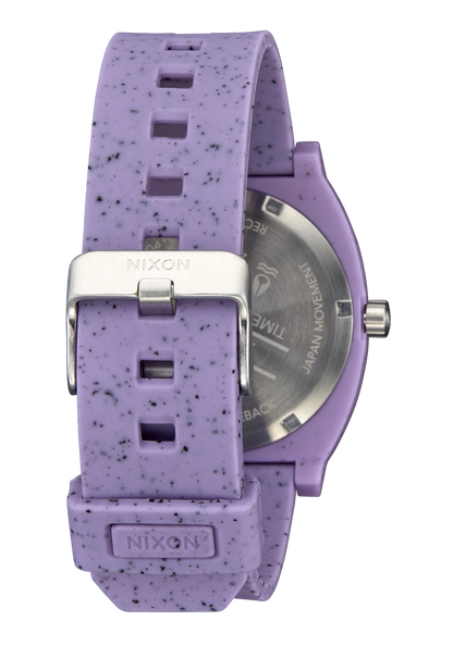 Time Teller OPP - Lavender Speckle View 4