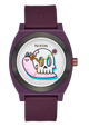 Hannah Eddy Time Teller OPP - Purple