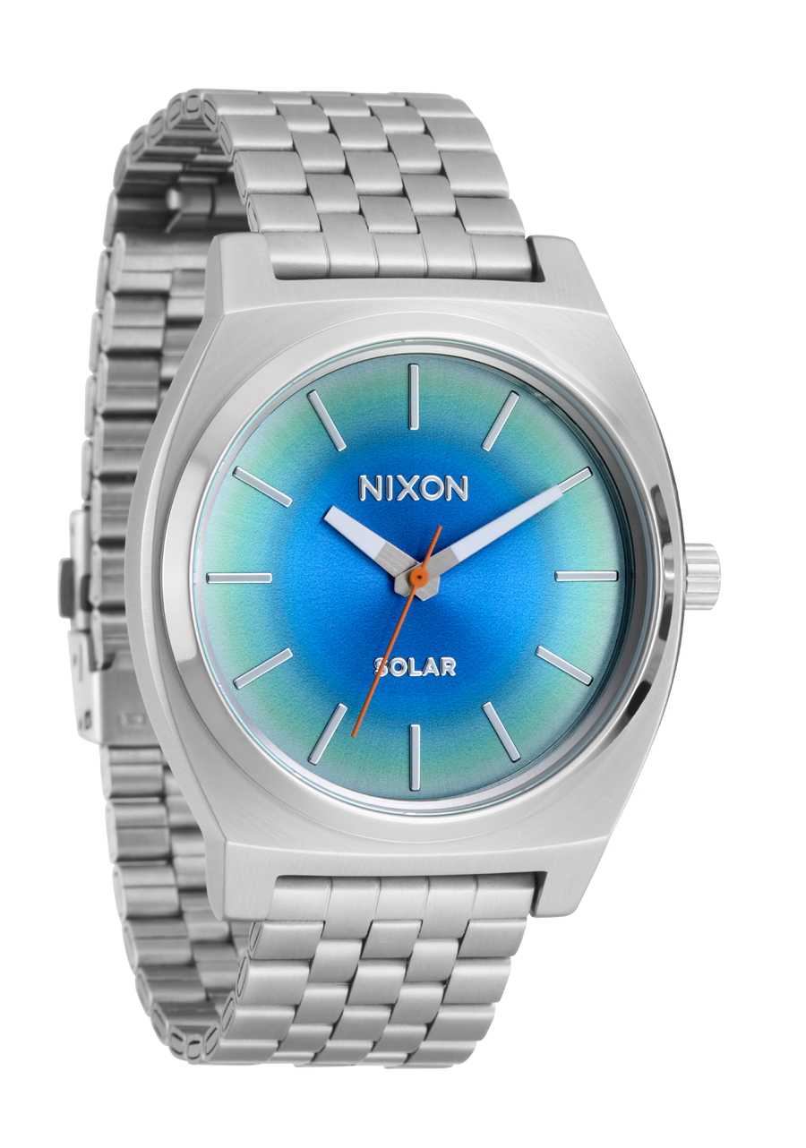 Nixon time teller on sale waterproof