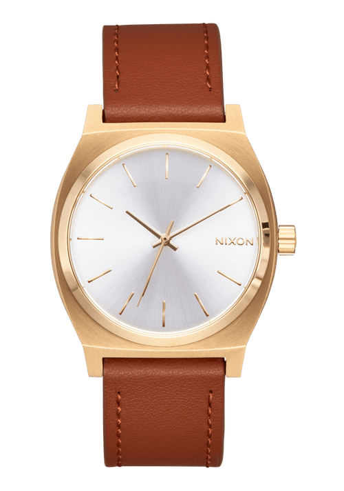 Time Teller Watch | All Rose Gold | Unisex Stainless Steel Analog 