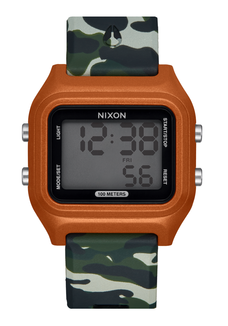 G-Shock Clears Things Up With Transparent Camouflage Watches - Maxim