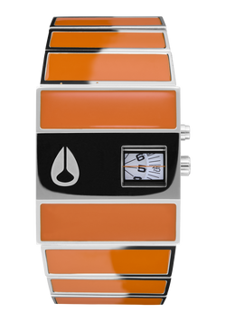 LTD Rotolog - Silver / Orange