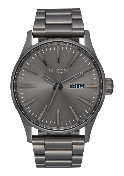 Nixon sentry shop chrono gunmetal