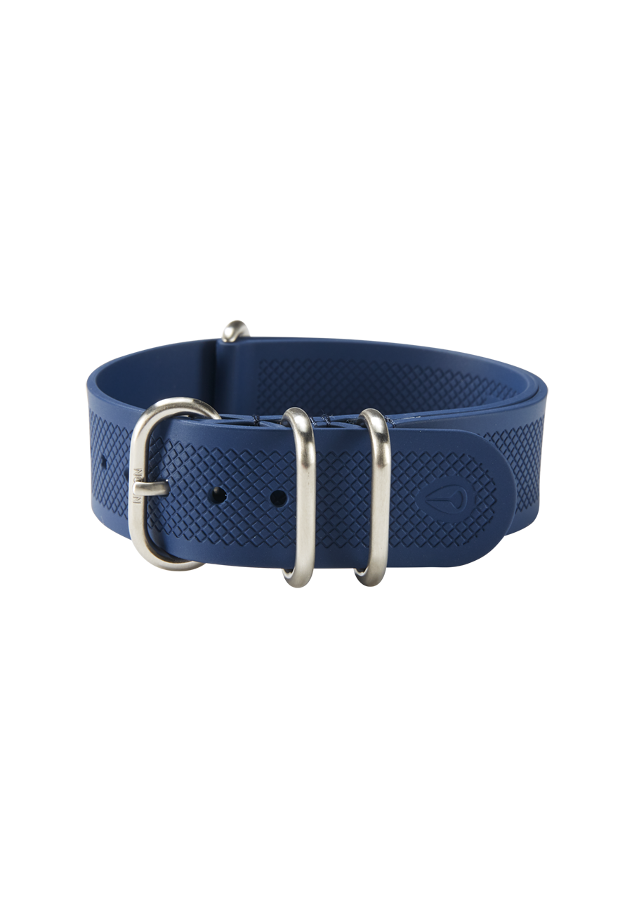 NATO STRAP - NAVY BLUE