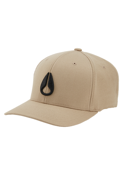 Deep Down Flexfit Athletic Fit Hat | Khaki – Nixon US