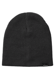 Compass Beanie - Black