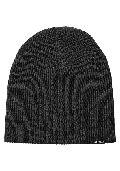 Compass Beanie - Black View 1