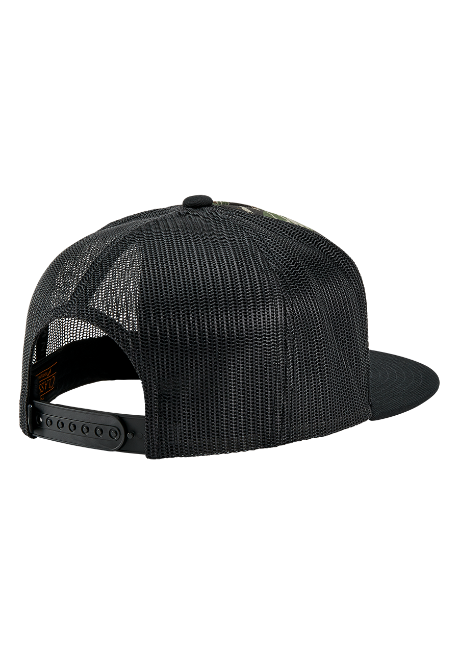 Incognito Camo Snapback - Heathen Squad