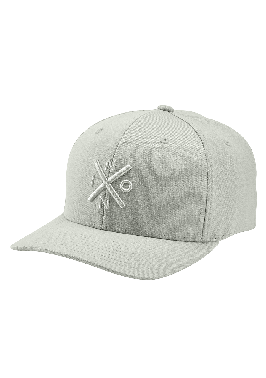 US Exchange Hat | Flexfit – Mist Nixon Moss