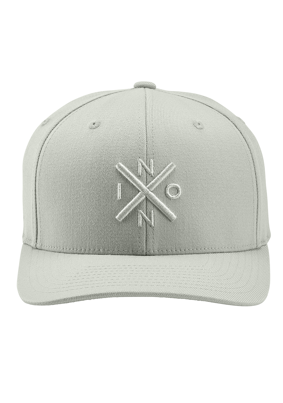 Exchange Flexfit Hat | Moss Nixon US Mist –