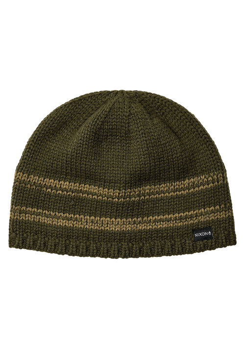 Cyrus Beanie - Olive