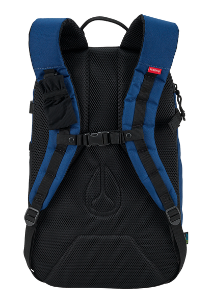 Gamma Backpack - Navy / Black View 2