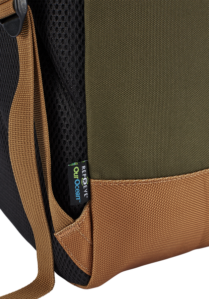 Ransack Backpack - Dark Olive View 8