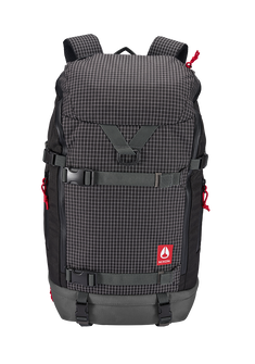 Hauler 35L Backpack - Black / Charcoal