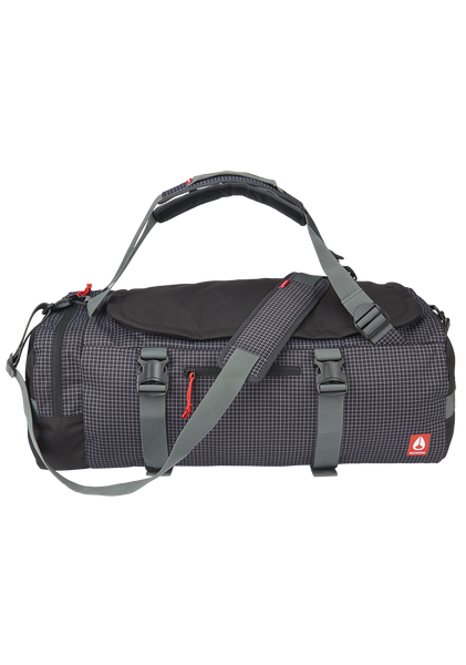 Escape 45L Duffel Black Charcoal Nixon US