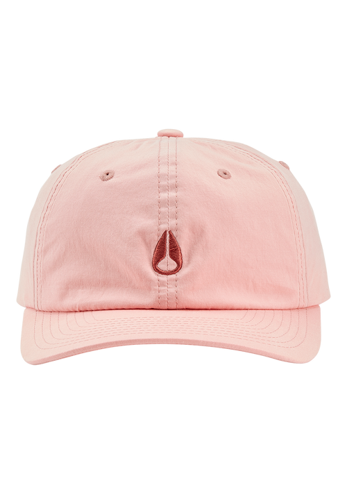 Agent Strapback Hat - Pale Pink