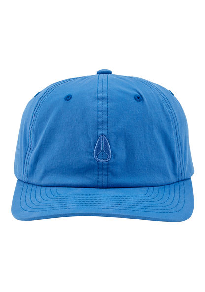 Agent Strapback Hat - Horizon Blue View 3