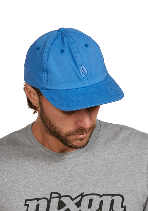 Agent Strapback Hat - Horizon Blue