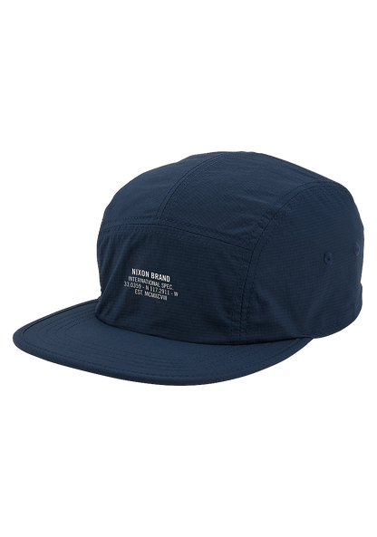 Crush Reversible Cap - Navy / Blue View 1