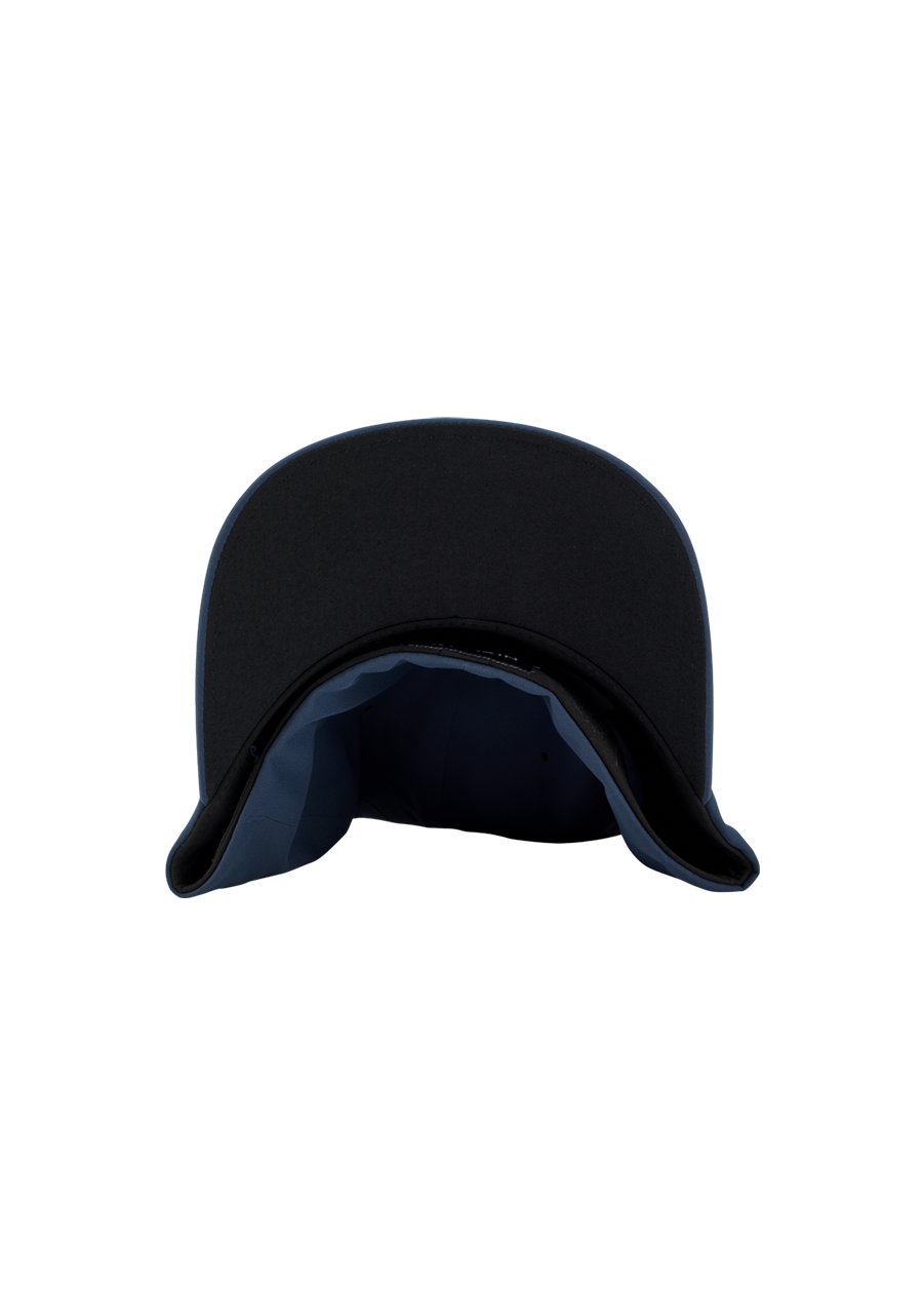 Delta Hat – Flexfit Blue Horizon | US Nixon