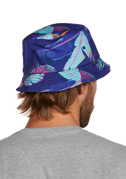 Undercover Bucket Hat - Electric Paradise View 5