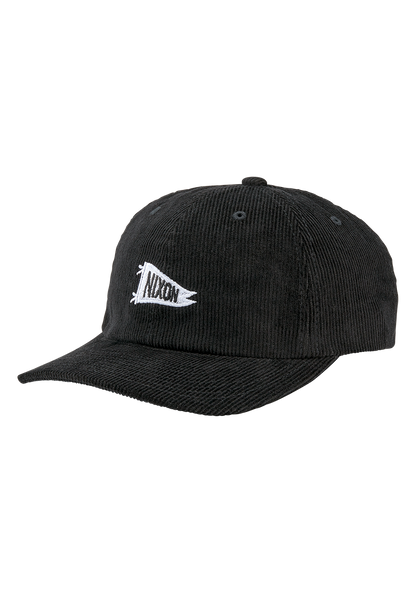 Harvey Strapback - Black View 1