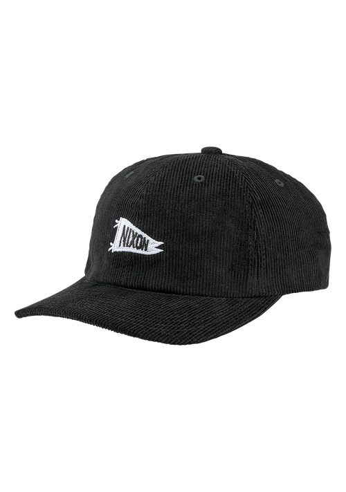 Harvey Strapback - Black