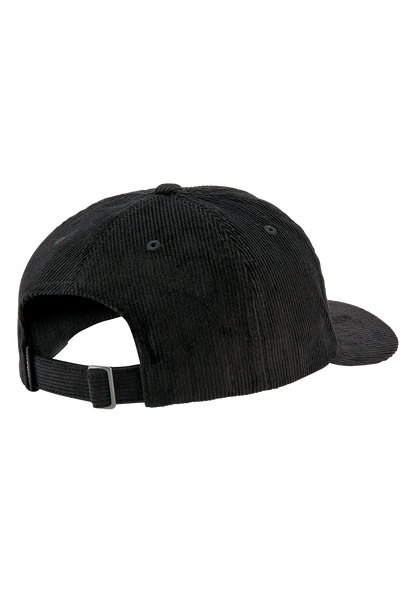 Harvey Strapback - Black View 2