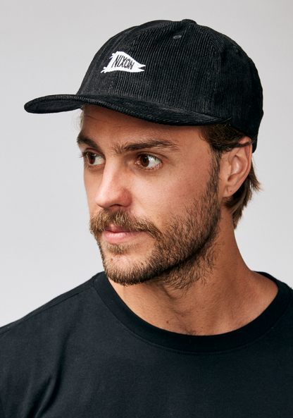 Harvey Strapback - Black View 6