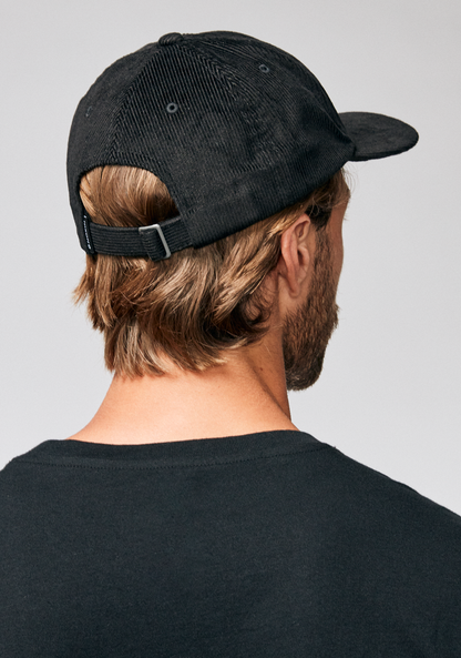 Harvey Strapback - Black View 7