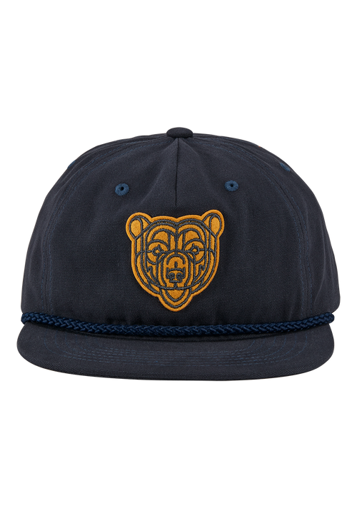 Rangel Strapback - Navy