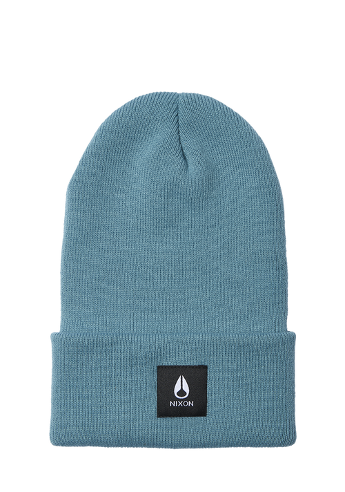 Hume Beanie - Light Blue