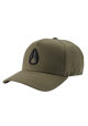 Deep Down Athletic Snapback - Olive / Black