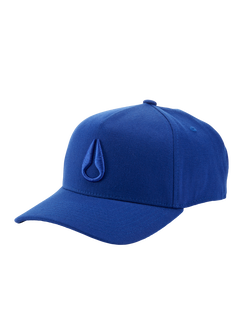 Deep Down Athletic Snapback - Royal / Royal