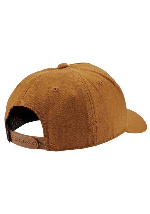 Deep Down Athletic Snapback - Brown / Black