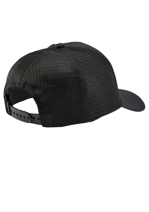 Searchin Trucker - Black / Black