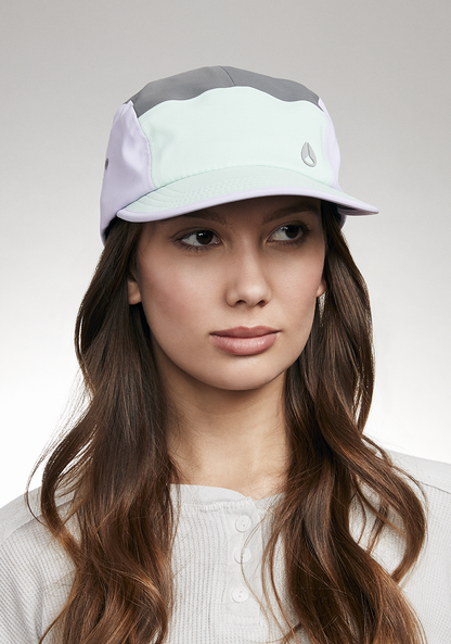 Mikey Tech Strapback - Pastel Green / Multi View 7