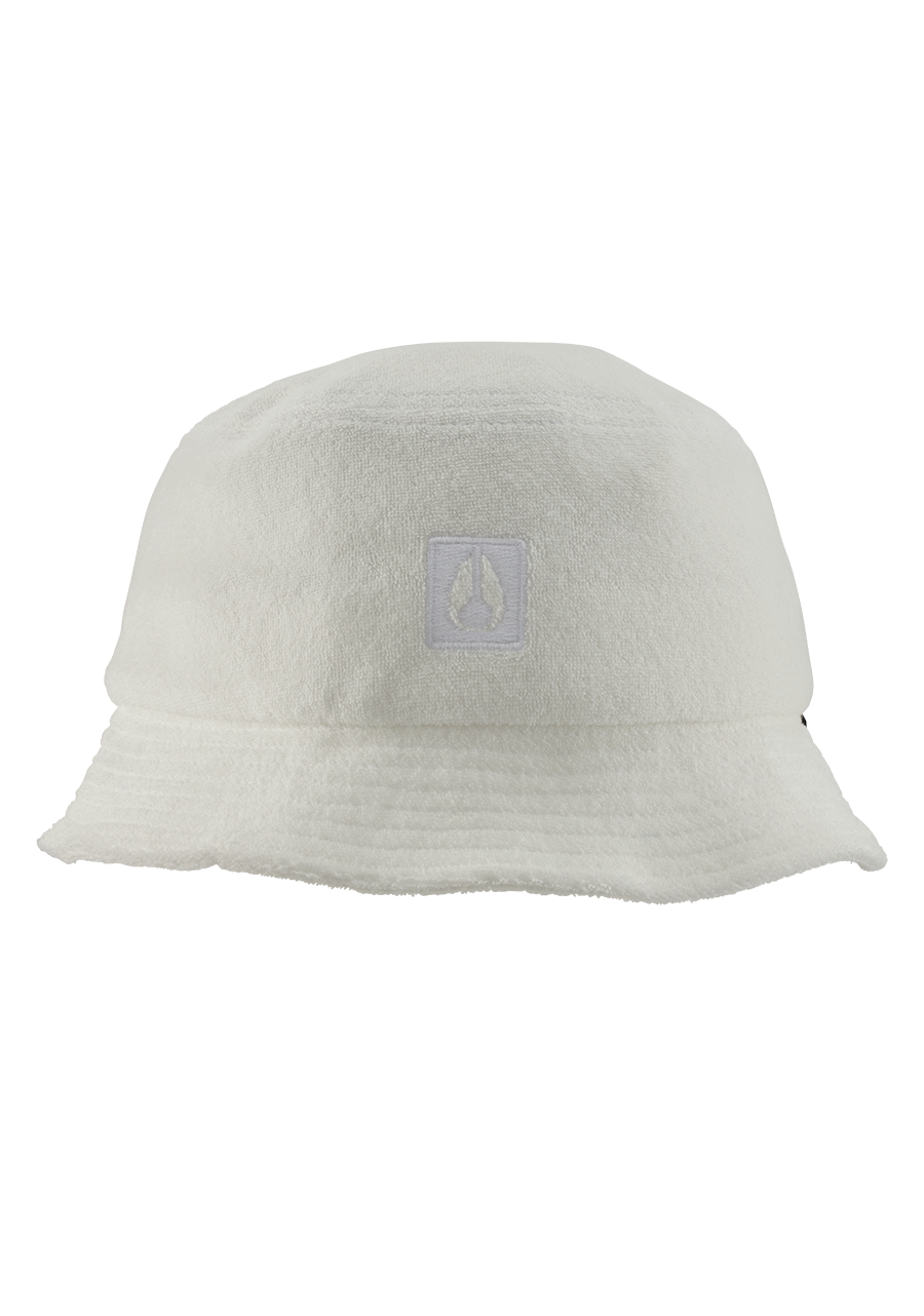 Terry Bucket Hat  White – Enchanté