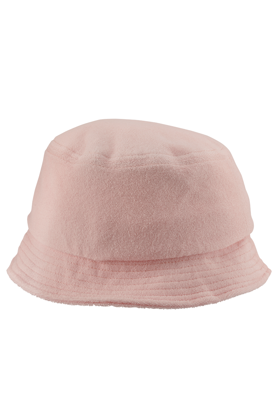 Portofino Terry Bucket Hat | Pastel Pink – Nixon US