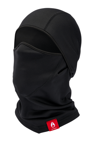 Face Shot Balaclava - Black View 1