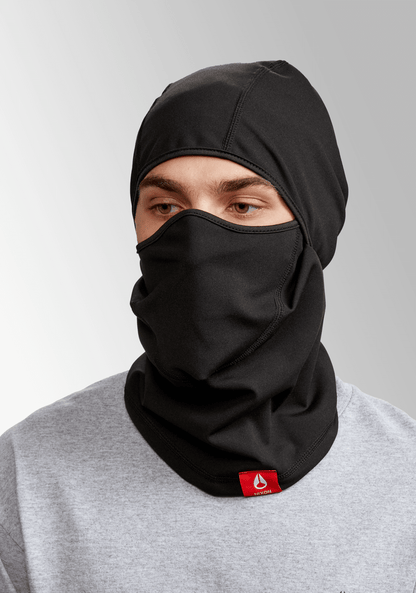 Face Shot Balaclava - Black View 4