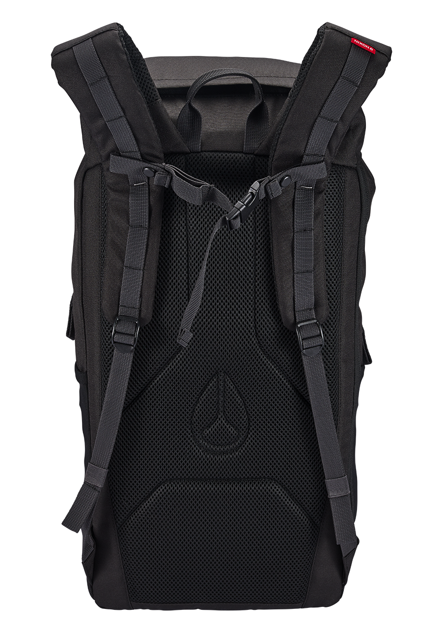 Landlock 4 Backpack | Black – Nixon US