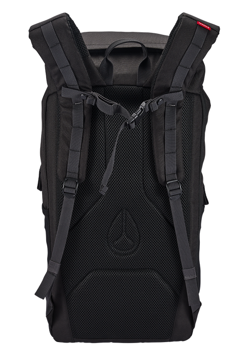 Landlock 4 Backpack - Black