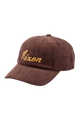 Capitol Strapback - Brown / Gold