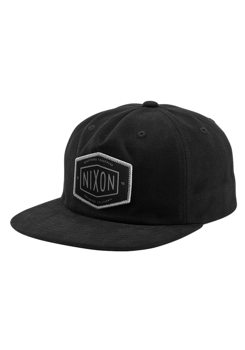 Anderson Strapback - Black