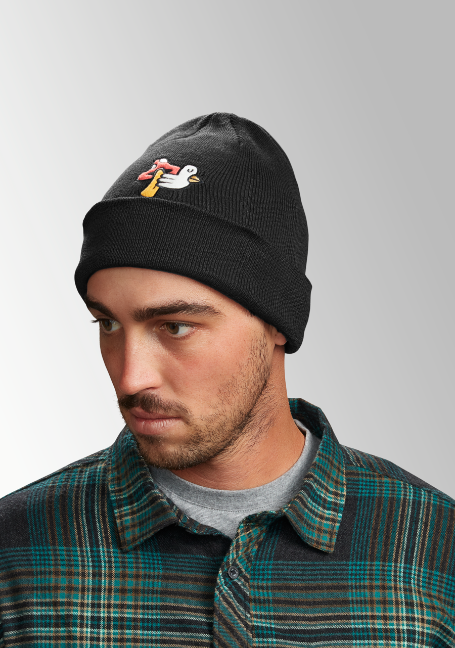 日本ファッション The Ennoy Professional beanie black | mfitagencia.com