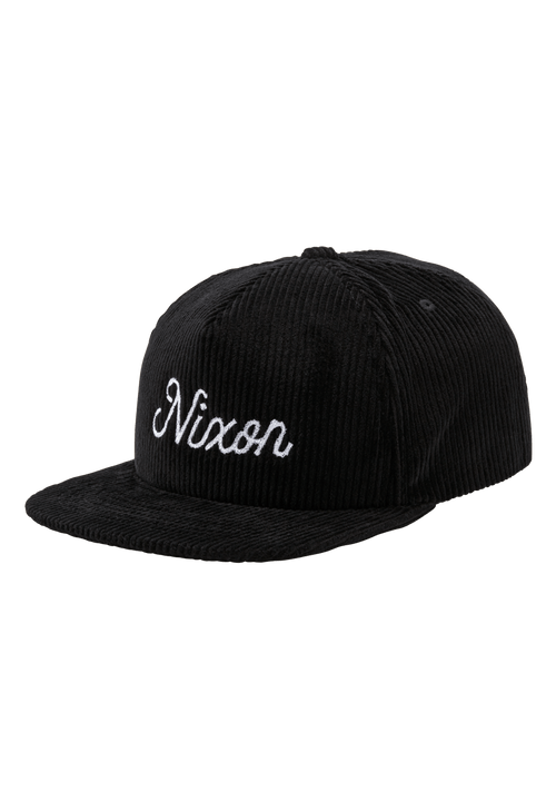 Nixon US Panel Mikey – | 5 Hat Olive