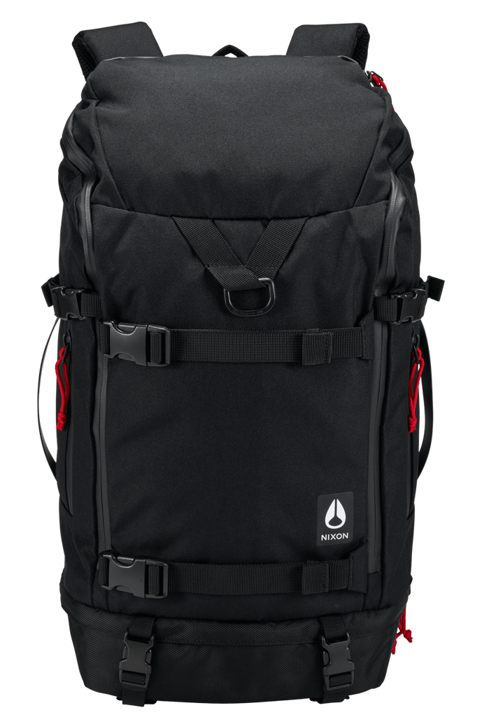 Hauler 35L Backpack II | Black | Recycled Plastic – Nixon US