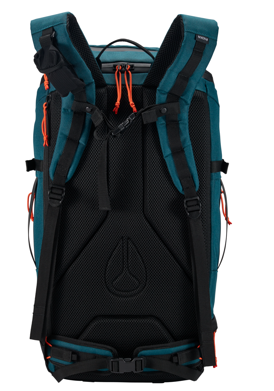 Hauler 35L Backpack II | Oceanic | Recycled Plastic – Nixon US