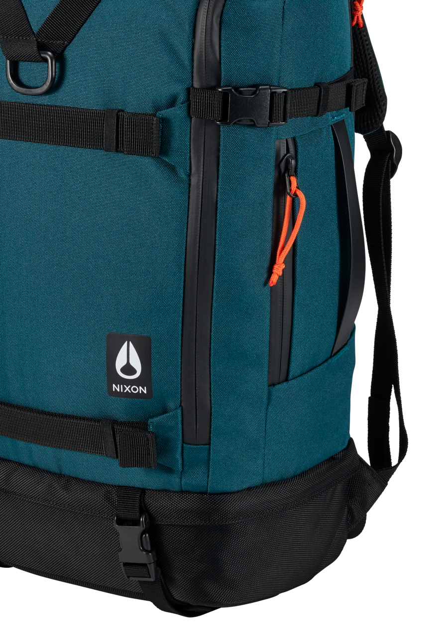 Hauler 35L Backpack II | Oceanic | Recycled Plastic – Nixon US